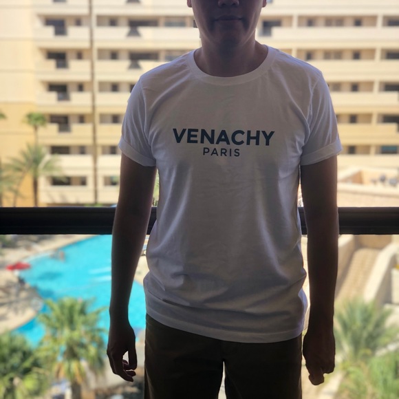 Luxury designer T-shirt for men and women